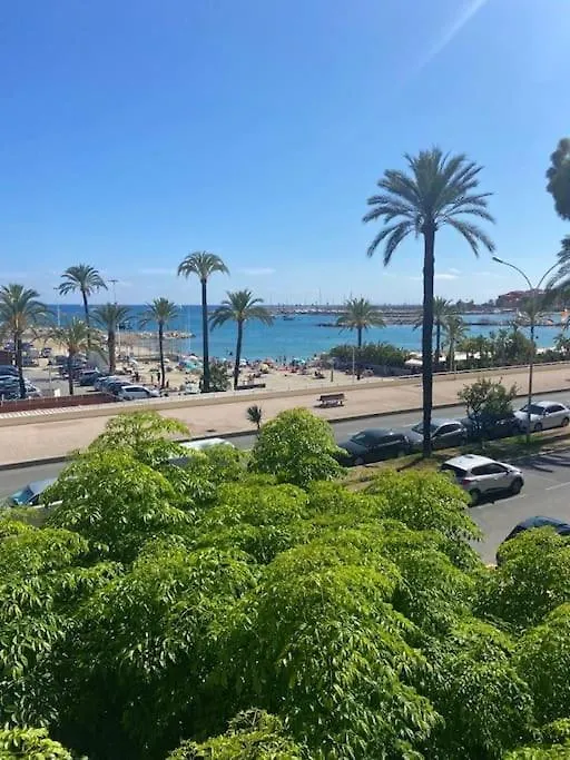 Apartamento Appartamento Grande E Comodo, Terrazzo Vista Mare Menton