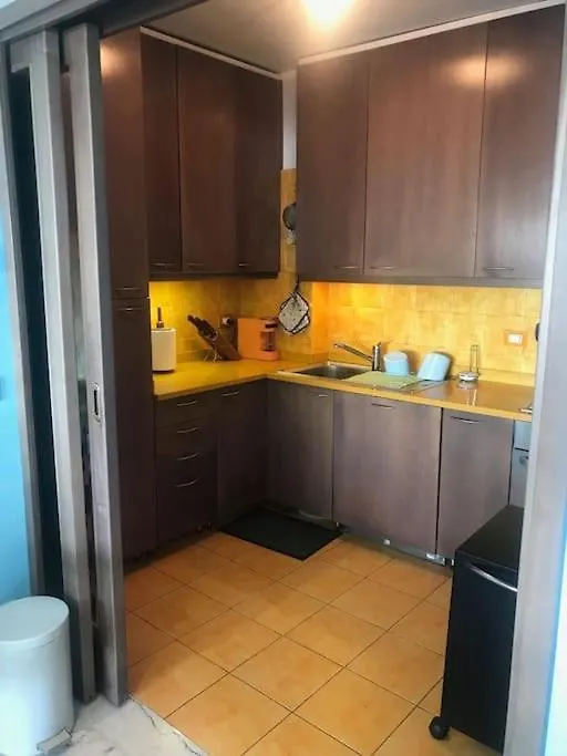 Appartamento Grande E Comodo, Terrazzo Vista Mare Menton Francia