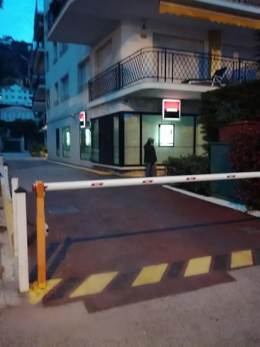 Appartamento Grande E Comodo, Terrazzo Vista Mare Menton 0*,  Francia
