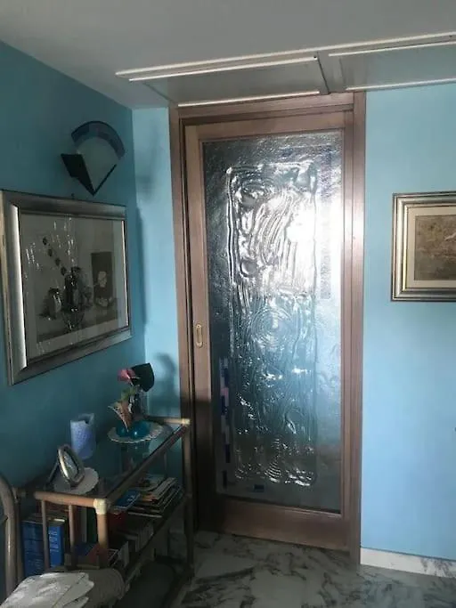 Apartamento Appartamento Grande E Comodo, Terrazzo Vista Mare Menton Francia