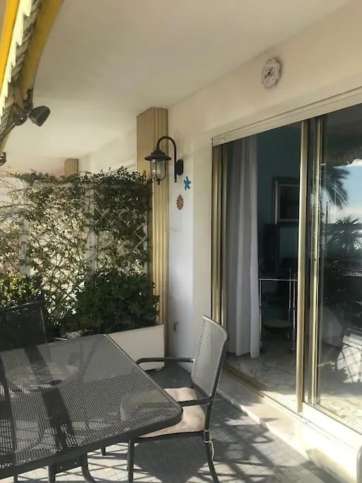 Appartamento Grande E Comodo, Terrazzo Vista Mare Menton
