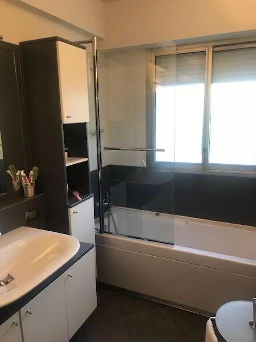 Appartamento Grande E Comodo, Terrazzo Vista Mare Menton