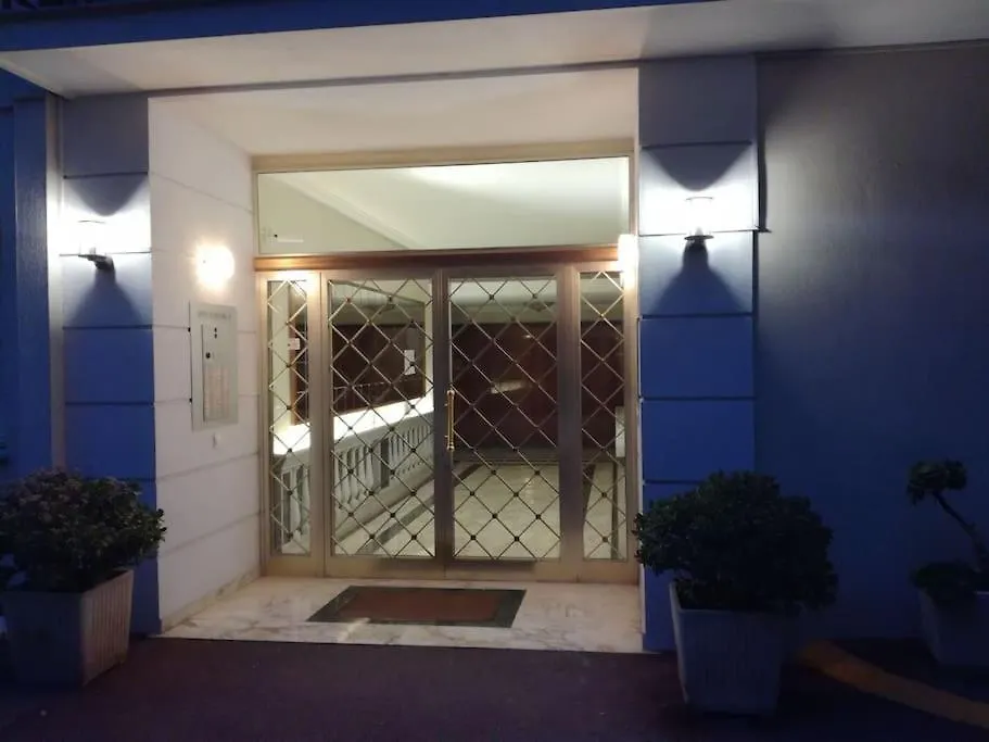 Appartamento Grande E Comodo, Terrazzo Vista Mare Menton Francia
